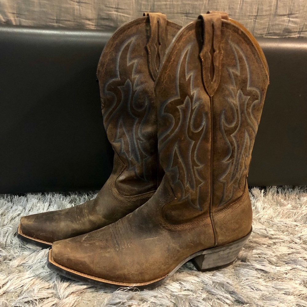 Ariat Tombstone Western Boot